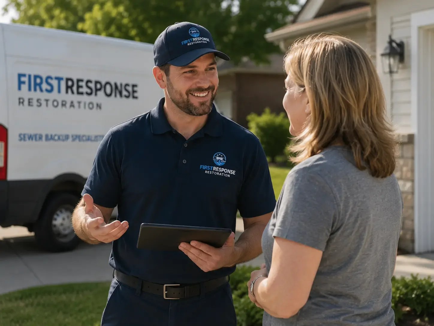 Edina, MO Sewer Backup Cleanup Q&A